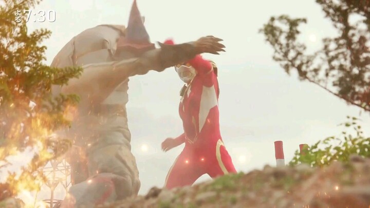 Gigantic Hero Victorious - Episode 02 (Raw)