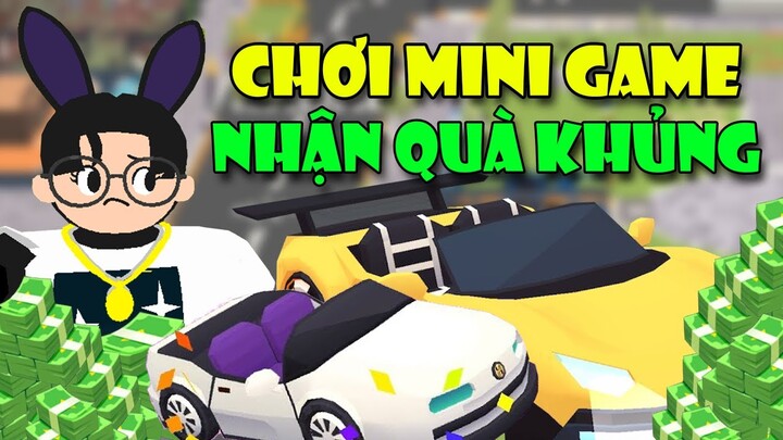 PLAY TOGETHER | NHẬN SIÊU XE KHI CHƠI MINI GAME PLAY TOGETHER