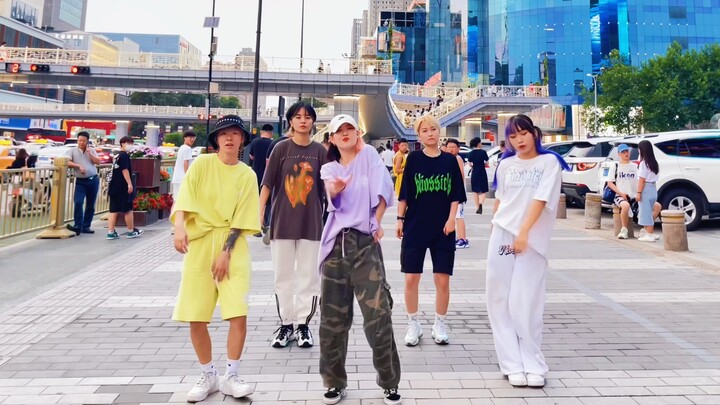 DNA Dance Studio｜Liu Yuxin's [Baby I Know] choreography! I really love this song~ UMs, come and have