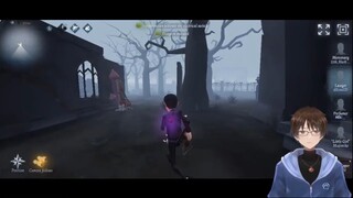 【IdentityV】Tutorial menjadi Penyintas hingga Escaped  #LatteID #VtuberID