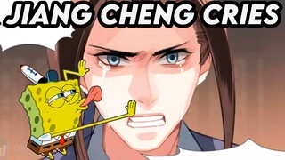 Jiang Cheng Admits He's Emotional (Manhua Chapter 242)