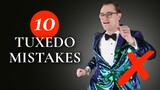 10 Black Tie & Tuxedo Mistakes That Menswear Experts Avoid
