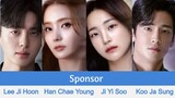 "Sponsor" Upcoming K-Drama 2022 | Lee Ji Hoon, Han Chae Young, Ji Yi Soo, Koo Ja Sung