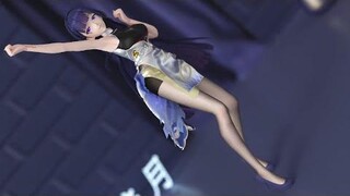 【 Honkai Impact 3 MMD / 4K / 60FPS 】 Raiden Mei 【สไตล์กระต่าย】