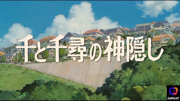 Spirited Away Dalam 1 Menit (Petualangan Chihiro Di Dunia Roh)