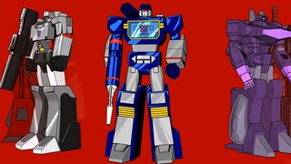 Return to the childhood cartoon Transformers, but what is the experience of 3D (1)