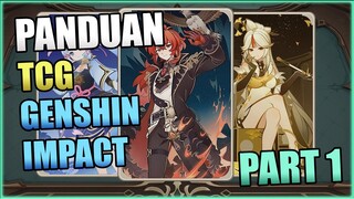 Panduan TCG Invocation Genshin Impact untuk PEMULA | Genshin Impact Indonesia