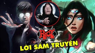 GIẢI MÃ những LỜI SẤM TRUYỀN đáng sợ trong các ca khúc CKTG của Riot Games: PHOENIX, RISE,...