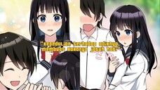 Kepedulianku terhadap adik kecilnya, membuat kakaknya jatuh hati