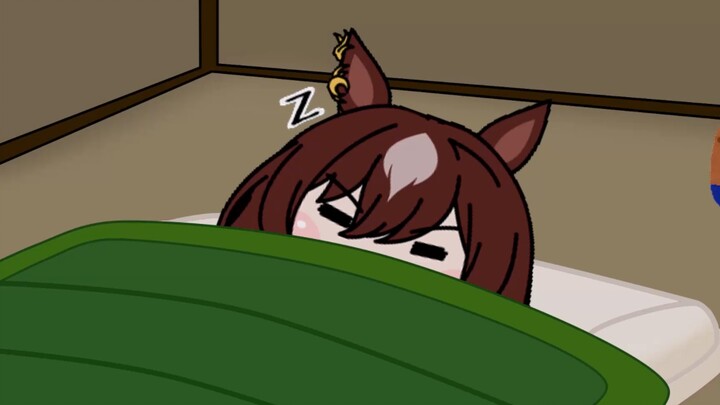 [สู้เพื่อฝันพระราชาสาวเดอร์บี้ Tanuki Animation] Sirius’ Weekend