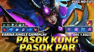 PASOK KUNG PASOK PAR