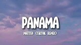 panama (lyrics)