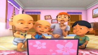 Upin & Ipin: Usahawan Muda (Bahagian 1 & 2 & 3)