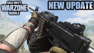 Warzone Mobile iPad Gameplay New Update 2.1.0 HD 60Fps | Call of Duty Warzone Mobile