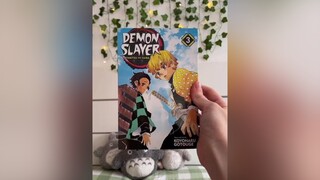 Demon slayer box set :> manga demonslayer mangarecommendation boxset mangaboxset anime fyp foryou f