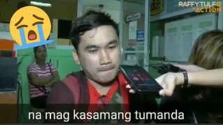 Yung pinalaya mo na sya pero ang sakit sakit parin💔