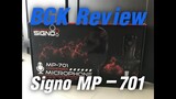 BGK Review : Signo MP-701 Review by @Tun