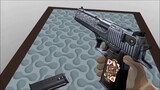 [MMD] First time using deagle be like...