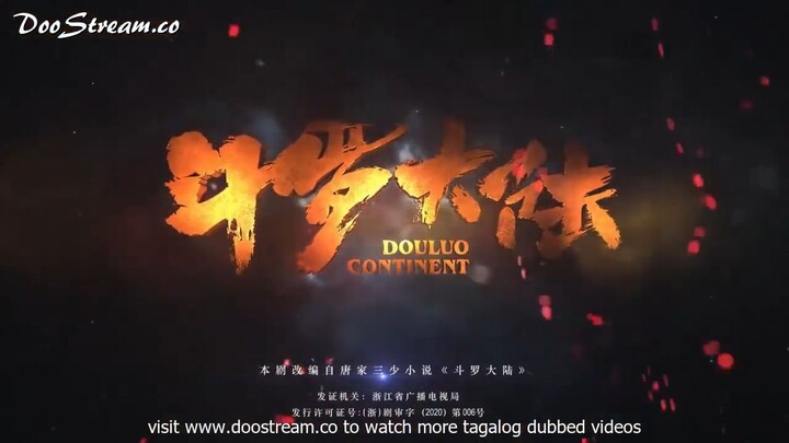 Douluo Continent | Season 1 - Episode 40