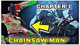 CHAINSAW MAN| CHAPTER 1 RECAP 🔥