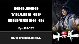 [100.000 YEARS OF REFINING QI] Eps:162-162