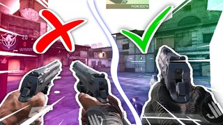 Best .50 GS Gunsmith *LONG RANGE* + Hipfire accuracy (2 SHOTS) | CoD Mobile | josh tan