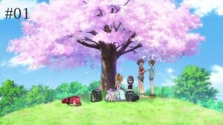 Jijou wo Shiranai Tenkousei ga Guigui Kuru EP 1 Sub indo