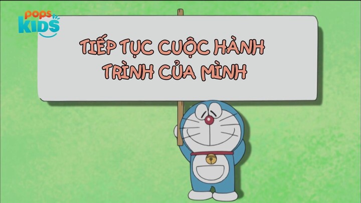 [S6] Doraemon Tập 307 - Tiếp Tục Cuộc Hành Trình Của Mình - Tiếng Việt