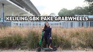 NAIK GRABWHEELS KELILING GBK!