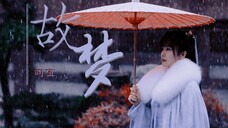 《香雾云鬟湿 清辉玉臂寒》 又名《给我使劲哭》也可以叫《小说里的大家闺秀有样子了!》【周生如故//白鹿 任嘉伦】