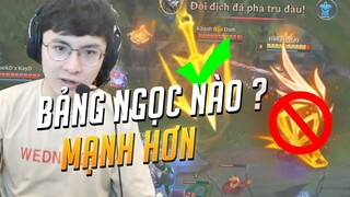 CAITLYN ĐEM BẢNG NÀO MẠNH HƠN ? ll NOWAY DAILY