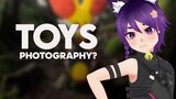 Coco Share Toys Photography?  ❀ VTUBER ID EN