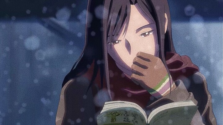 [Five centimeter per second/plot MAD] Aku sangat ingin melihatmu, bahkan jika aku meninggalkan "arah