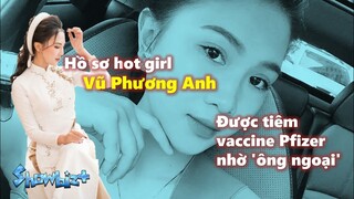 Hot girl báo chí Vũ Phương Anh là ai, gia thế khủng thế nào_