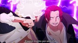 One Piece 1054 Completo - ¡La batalla final de Shanks contra Sun God Luffy!