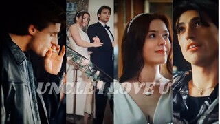 Girl has crush 😍on her uncle who kills⚔️ her father 😳 part-1 👆[ series name- uncle i love u ]