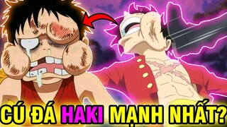 CÚ ĐÁ BỌC HAKI MẠNH NHẤT?! | NHỮNG BẬC THẦY DÙNG CHÂN TRONG ONE PIECE