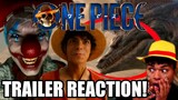 Netflix One Piece Live Action Trailer Reaction! Its Amazing & I Cried...