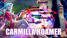 Carmilla Roamer balik meta?! Kok sakit bener!