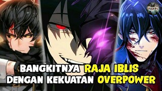 6 Rekomendasi Manhwa Demon/Iblis Bangkitnya Sang Raja Iblis!?