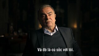 Truy Nã: Cuộc Trốn Chạy Của Carlos Ghosn EP 3 [Sub Việt]
