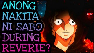 SABO ALAM KUNG SINO SI IM SAMA?! | One Piece Tagalog Analysis