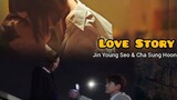 JIN YOUNG SEO & CHA SUNG HOON LOVE STORY || A BUSINESS PROPOSAL