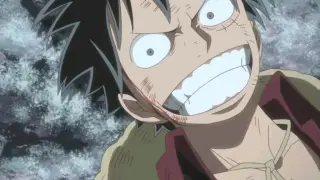 [MAD|Synchronized|One Piece]Scene Cut of Luffy's Storyline|BGM: Atlantis Lives