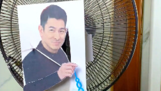Andy Lau: Bawa kipas angin listrik Anda yang rusak ke pengadilan