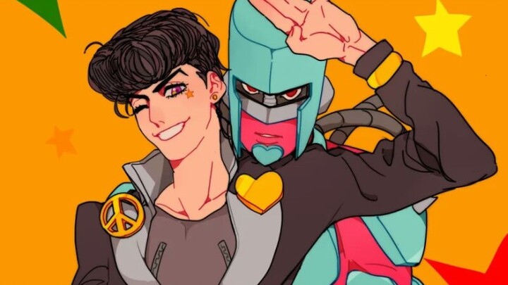 ♡ Josuke Higashika♡