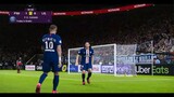 PSG VS LILLE - Match perdana Ligue 1