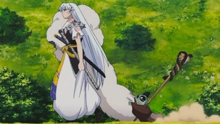 [InuYasha × Sesshomaru] Saat kita akan pergi ke medan perang terakhir, bagaimana pengaturan kedua ke