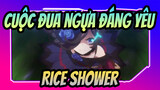 [Cuộc đua ngựa đáng yêu/MAD] Nỗ lực hết mình trên đường đua --- Rice Shower