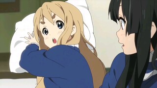 【K-ON!】Meeting an Angel-Tsumugi Angel Chapter